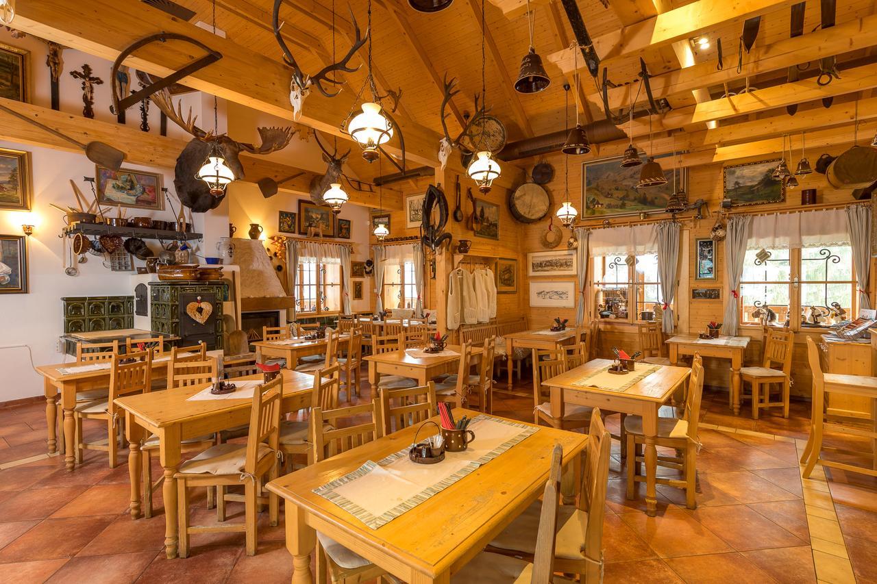 Valasske Chalupy Kycerka Velké Karlovice Exterior foto